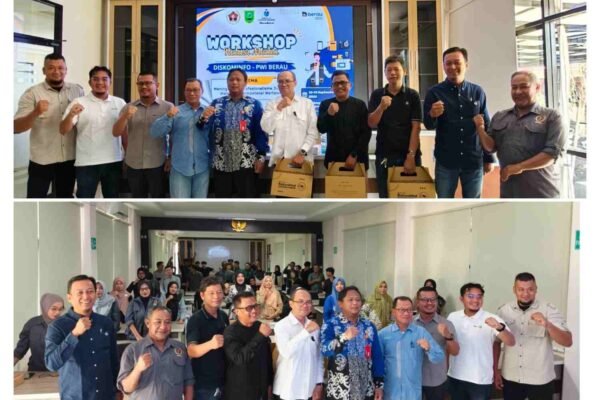 UKW Jadi Momentum Perkuat Profesionalisme Wartawan, Pemkab Berau Tekankan Akurasi dan Independensi Pers