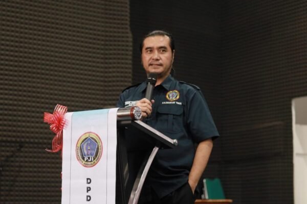 Kaltim Tak Masuk Prioritas Karhutla, Ketua PJI Kaltim Apresiasi Pemprov, Pemkab/Pemkot, TNI, dan Polri