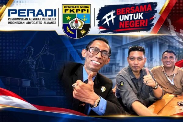 GM FKPPI dan PERADI SAI Siapkan Langkah Nyata, Akses Keadilan Jangan Hanya Milik Mereka yang Berduit